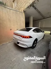  2 BYD qin plus موديل 2021 فحص كامل