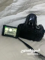  2 كامرة نيكون d5200 للبيع