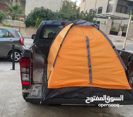  2 خيمة رحلات خيمه تخييم جديده مع شنته 4 اشخاص و يتوفر شخصين