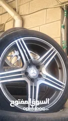  25 جنطات مميزة بأفضل الاسعار /شركة معاذ عليان للاطارات و الجنطات