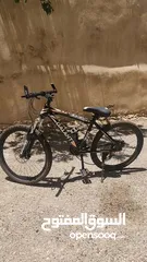  6 بسكليت مقاس 24