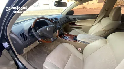  2 للبيع لكزس GS300 الدفع الرباعي AWD طراز 2006