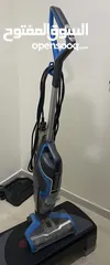  1 مكنسة كهربائية للبيع (مستعمل)