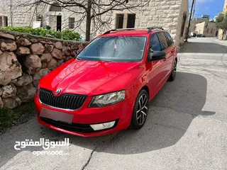  1 سكودا اوكتافيا للبيع