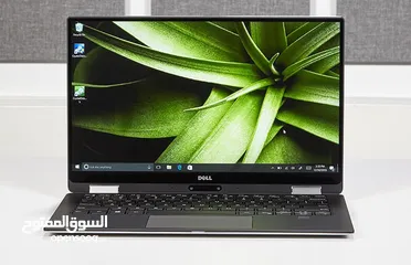  3 Dell XPS 13, 9365 2-in-1