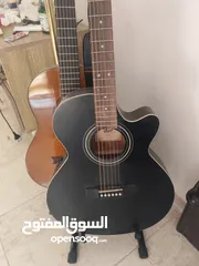  1 جيتار كورت اكوستيك اكولايزر