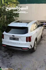  9 KIA SORENTO 2021 FULL OPTION ++