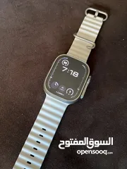 2 Apple Watch Ultra 1st Generation