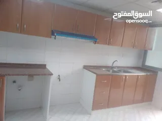  9 شقة 3 غرف وصاله للايجار بمنطقة ممزر الشارقه