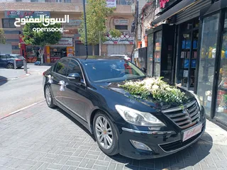  1 هيونداي جينيسس ترخيص 2013