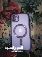  1 iPhone 11 violet