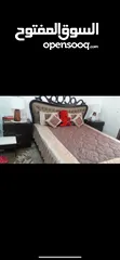  4 غرفة نوم مستعمله للبيع بسبب الرحيل