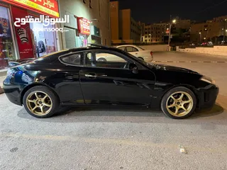  9 هونداي توسكاني الشكل الجديد جير عادي