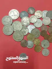  21 عملات قديمة