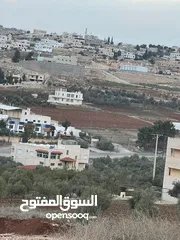  2 ارض للبيع سكنيه بجانب ترخيص جرش منبسطة مثل الكف بجانب فلل حديثه مساحة 800m مفروزه