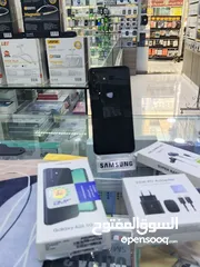  13 مشغل يوم واحد SAMSUNG A26 5G مستعمل جيجا 256 رام 16 معه بكج هدية متوفر توصيل