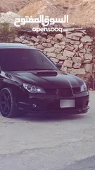  9 سوبارو 2007 متور 2000 4×4 فل اضافات كلشي بالرخصه