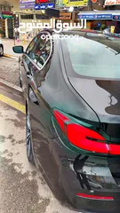  6 BMW 530i 2021