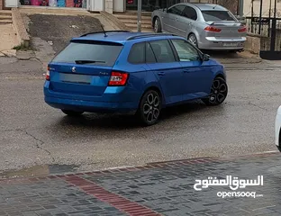  3 سكودا فابيا اتمات ديزل اقتصاديه جدا الله يبارك لصاحب النصيب...