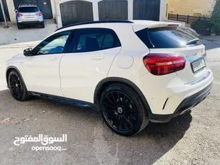 11 مرسيدس gla 200   موديل 2019