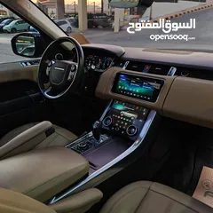  24 Range Rover Sport Hybrid Plug  لون كحلي مميز in 2020