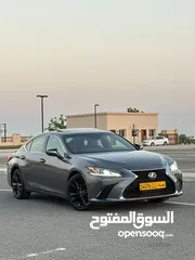  10 لكزس E350 -F سبورت