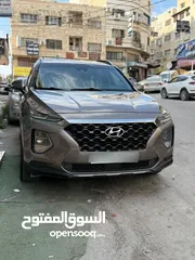 2 هونداي سنتافيه 2018 اتوماتيك ماطور 2000 ديزل