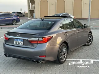  5 للبيع لكزس ES 350 بانوراما