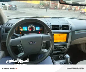  16 فورد فيوجن فل كامل فحص كامل كلين تايتل
