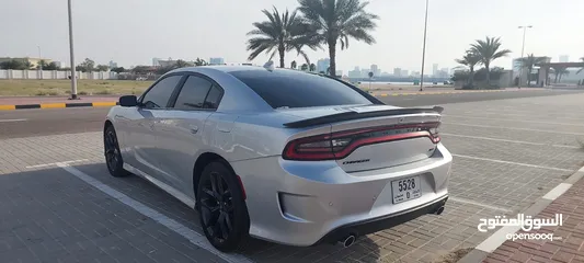  6 DODGE CHARGER 2021 GT  FOR SALE