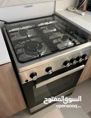  9 gas and electric cooker
