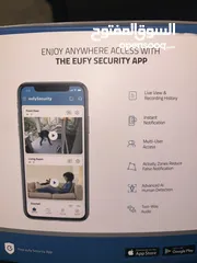  4 Eufy Security Smart Home Surveillance System