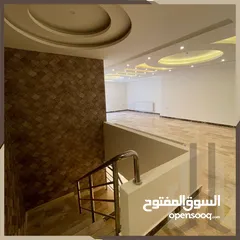  22 شقة تسوية دوبلكس  للبيع في ضاحية النخيل بالقرب من مسجد المحسنات مساحة 329
