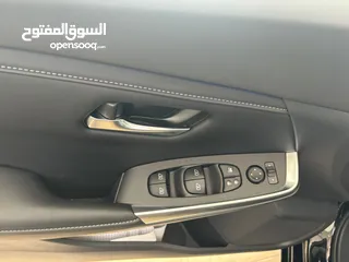  15 نيسان سيلفي e power 2024 كهربائيه  الهجينه كفالة 3 سنوات او 100000كم