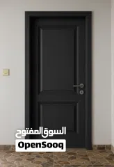  3 ابواب pvcابواب جديده تفصيل حسب الطلب اسعار خاصه مصنع pvc bahrain