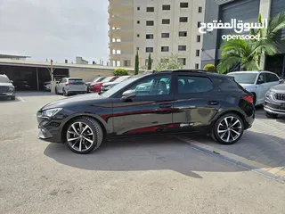  15 سيات ليون FR ترخيص 2022