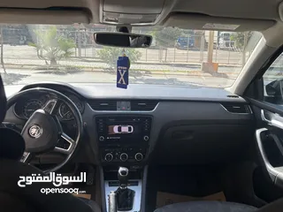  3 سكودا اوكتافيا صالون موديل 2018