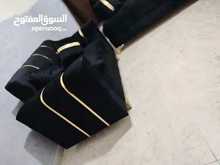  9 كورنر تفصيل بحاله الوكاله 8 مقاعد
