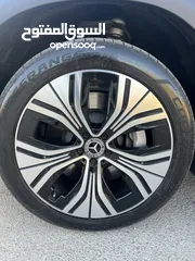  13 Mercedes Benz EQE 350 4MATIC SUVمرسيدس بنز (بدون جمرك)
