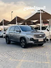  3 شيفروليه كابتيفا خليجي موديل1500cc turbo 2023