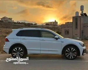  2 فولكس فاجن تيجوان 2019 فل مسكر سعر حرق