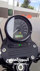 8 Harley Davidson iron 883 2013 Black Edition