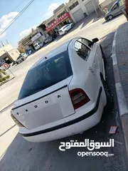  1 سكوديا اوكتافيا 2004