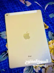  1 IPad Air 2 128GB Urgent For Sale in Cheap Price with Wifi and Celluler Gold Color