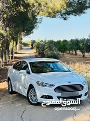  2 فورد فيوجن se موديل 2014 كلين فحص كامل
