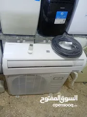  19 مكيفات واحد طن و2 طن وطن ونص أسعار مناسبه انفيرتر وعادي ومتنقل