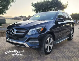  11 مرسيدس بنز 2019 GLE 400 فل كامل رقم واحد بضاعه جديد وبسعر طيب