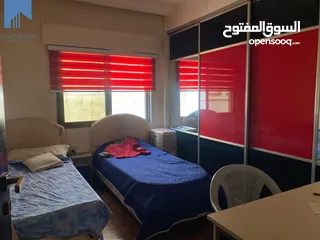  3 شقة أرضية فاخرة للبيع في ضاحية الأمير راشد - خلف مجمع جبر 150م مع حديقة وترسات 75م بسعر مغري