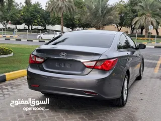  3 Hyundai sonata Model 2012 American