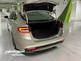  15 فورد فيوجن تيتانيوم  لون مميز كليييين تايتل فحص كامل توب نظافة مالك واحد بسعر مميز